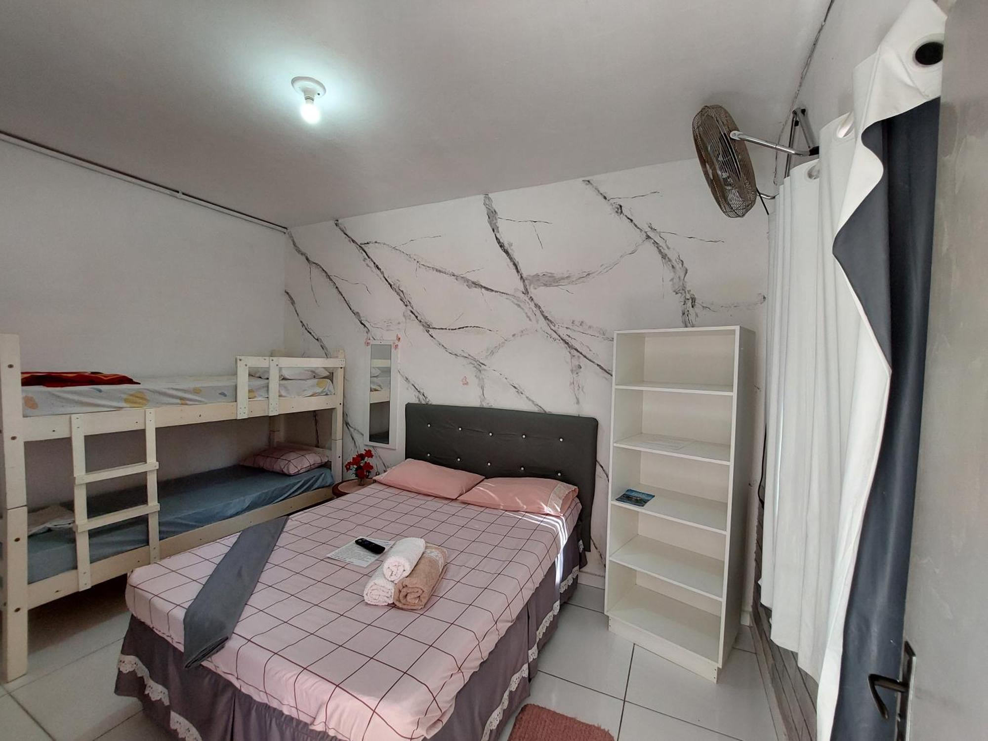 Guest House Palmeiras Cabo Frio Luaran gambar
